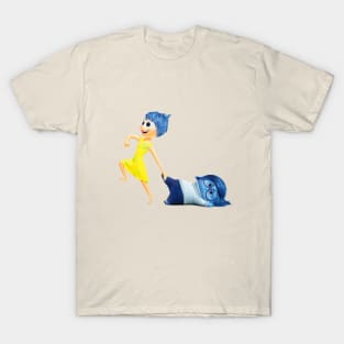 joy and sadness T-Shirt